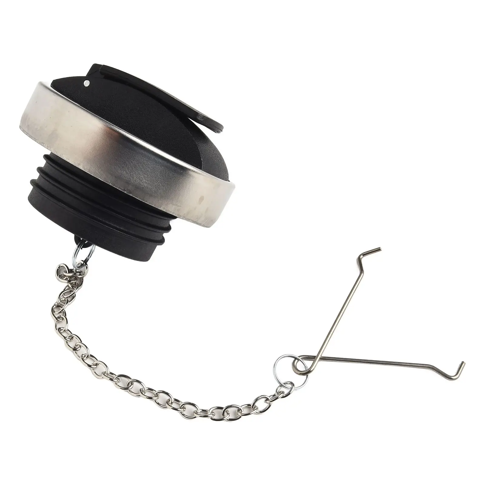 Cap With Keys 60mm Fuel Tank Cap ABS Plastic Construction Includes Two Keys Long-lasting Use Refueling Convenience
Cap With Keys 60mm Fuel Tank Cap ABS Plastic Construction Includes Two Keys Long-lasting Use Refueling Convenience