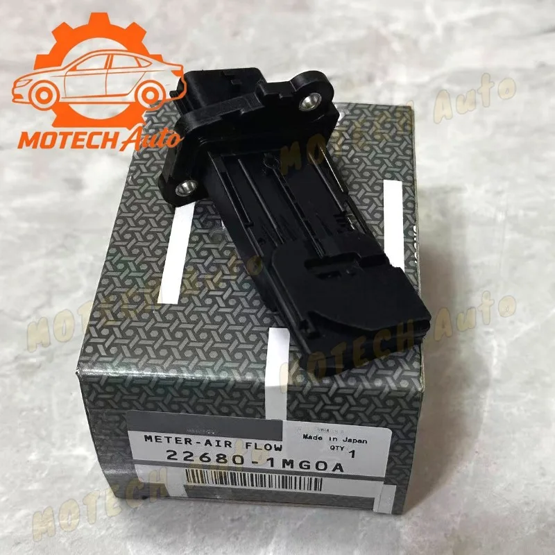 Original 22680-1MG0A Mass Air Flow Sensor 226801MG0A AFH60M-39 for Nissan Sentra Pathfinder Infiniti Q50
Original 22680-1MG0A Mass Air Flow Sensor 226801MG0A AFH60M-39 for Nissan Sentra Pathfinder Infiniti Q50