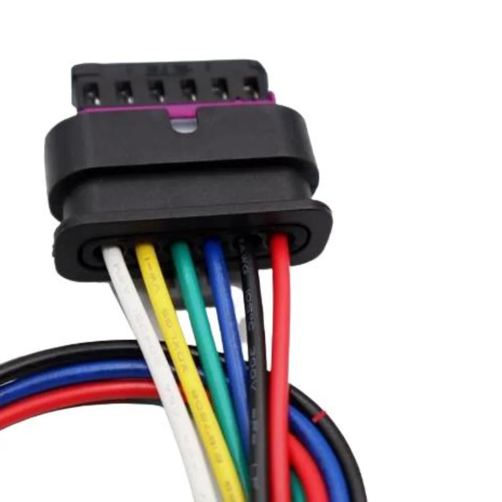 Vehicle Connector Tail Lights Connector Plastic Material Tail Light Part High Universality Fitment Tail Lights Harness For Fiat
Vehicle Connector Tail Lights Connector Plastic Material Tail Light Part High Universality Fitment Tail Lights Harness For Fiat