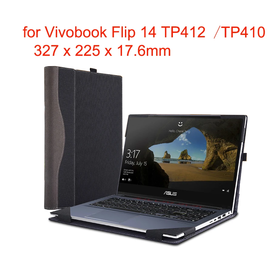 Case For ASUS VivoBook Flip 14 TP410 TP401 TP412 Laptop Sleeve Detachable Notebook Cover Bag Protective Skin Stylus Gifts
Case For ASUS VivoBook Flip 14 TP410 TP401 TP412 Laptop Sleeve Detachable Notebook Cover Bag Protective Skin Stylus Gifts