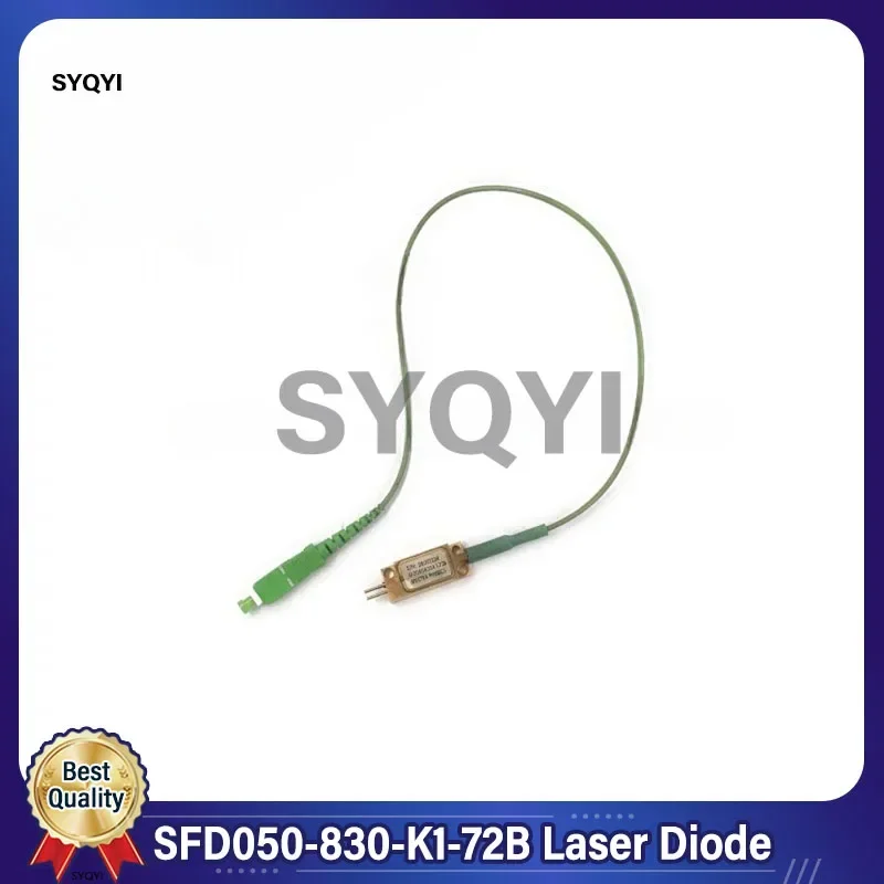SFD050-830-K1-72B Laser Diode For Screen CTP 8600 Printer Parts SFD050830K172B
SFD050-830-K1-72B Laser Diode For Screen CTP 8600 Printer Parts SFD050830K172B