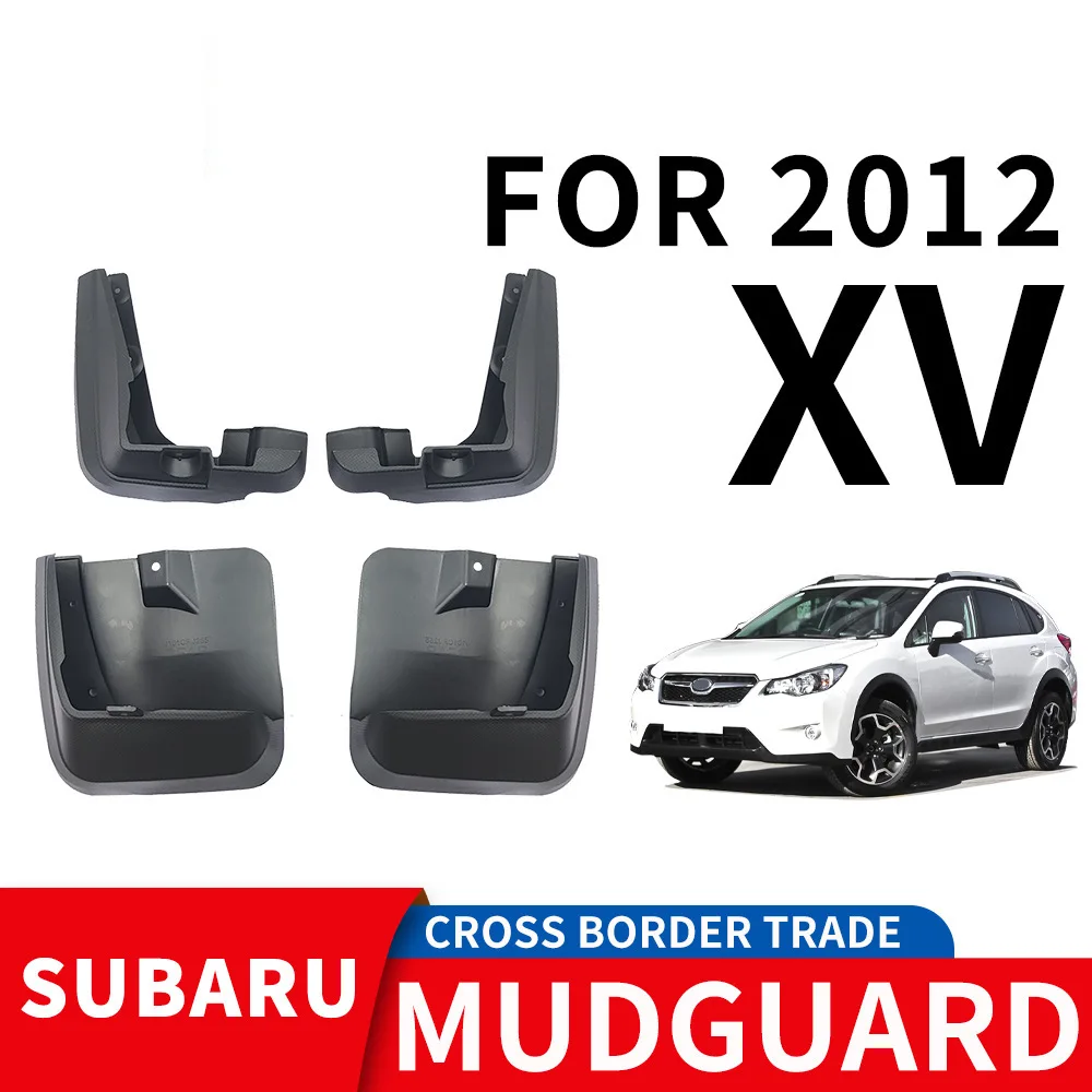 For 2012 subaru XV Mudflaps Front Rear Flares Splash Guards Cover Car Accessoie
For 2012 subaru XV Mudflaps Front Rear Flares Splash Guards Cover Car Accessoie