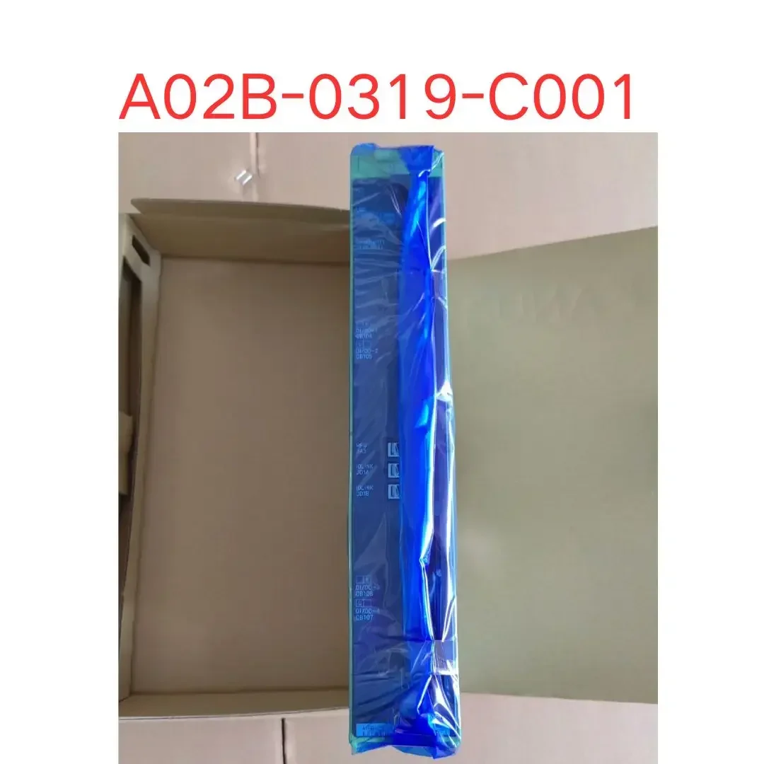 Brand-new A02B-0319-C001 IO board Fast shipping
Brand-new A02B-0319-C001 IO board Fast shipping