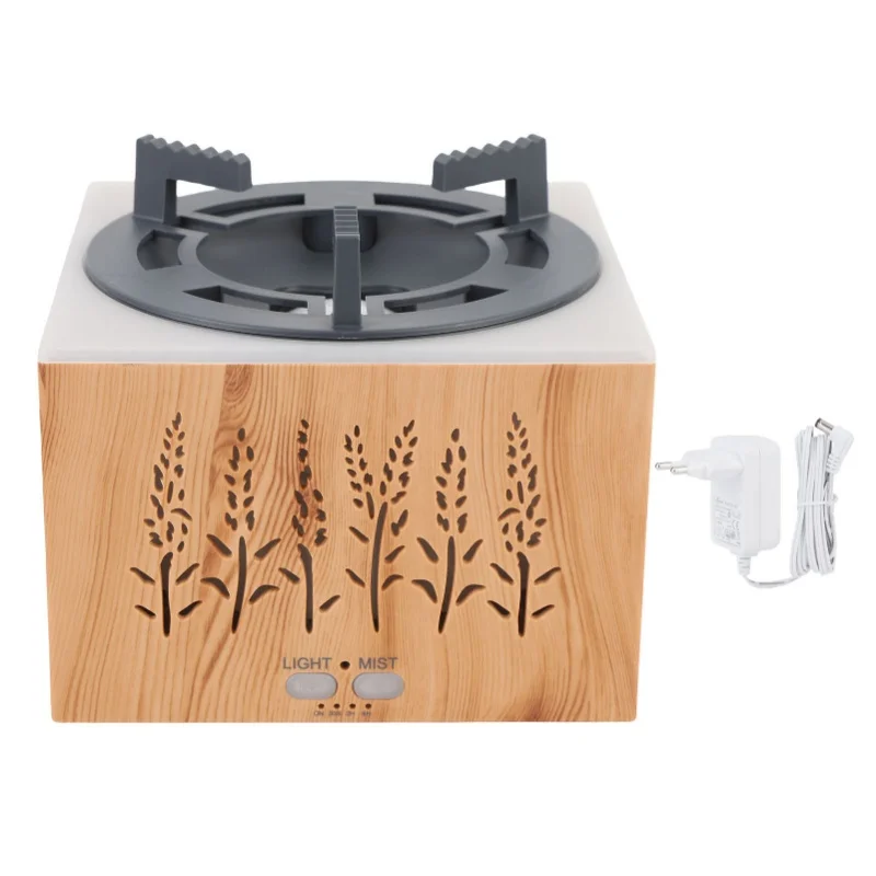400ml Aromatherapy Scent Diffuser With Timer Fragrant Oil Humidifier For Home Bedroom Office Flame Humidifier
400ml Aromatherapy Scent Diffuser With Timer Fragrant Oil Humidifier For Home Bedroom Office Flame Humidifier