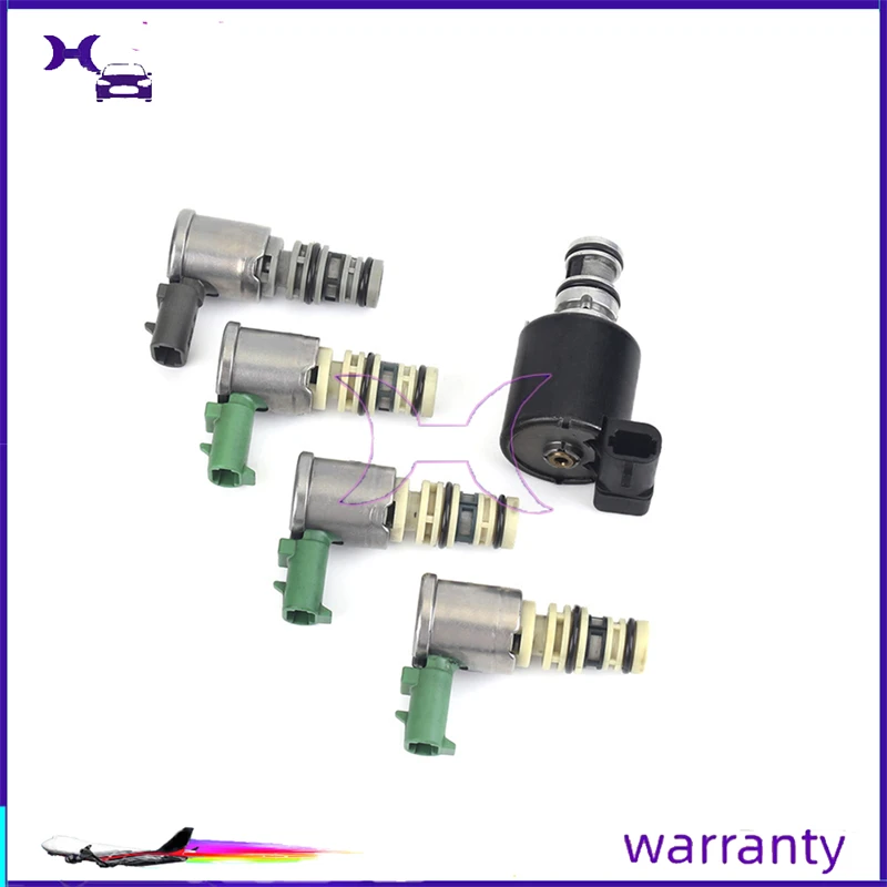 Original 5L40E Transmission Lock Control Solenoid Valve EPC TCC for Cadillac GM BMW 96022804 10478146 24227792 24212690 8683187
Original 5L40E Transmission Lock Control Solenoid Valve EPC TCC for Cadillac GM BMW 96022804 10478146 24227792 24212690 8683187