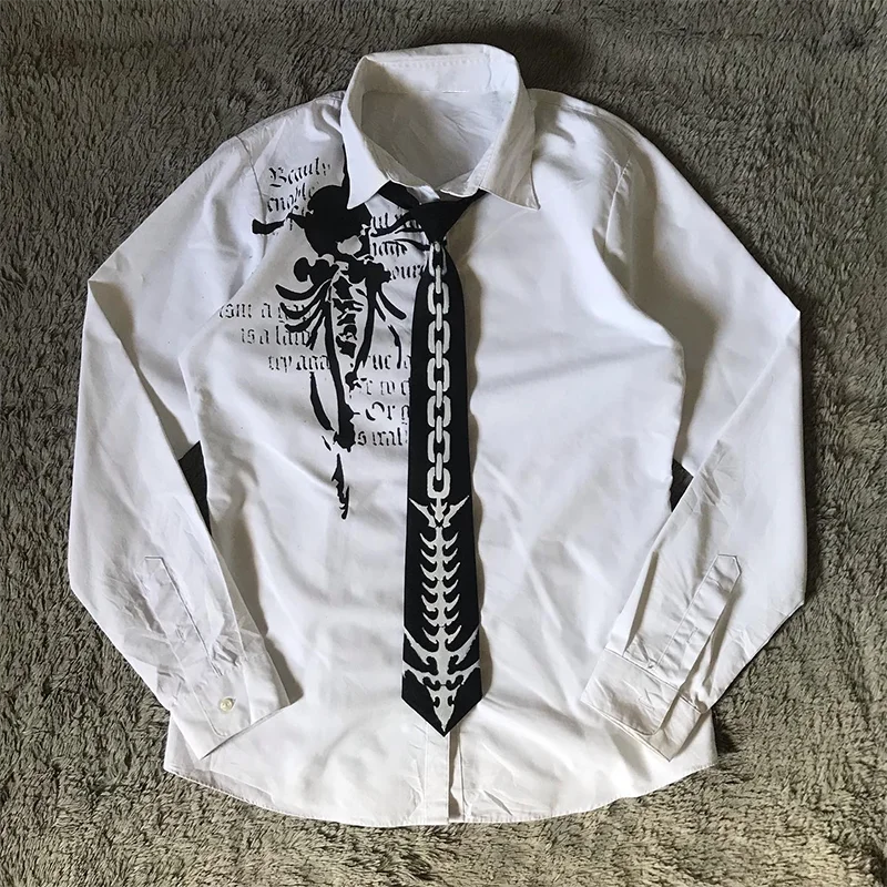 Y2K Salute to American Style Popular Clothes Summer Streetwear Gothic Graphic shirt Women man Vintage Top neutral wind
Y2K Salute to American Style Popular Clothes Summer Streetwear Gothic Graphic shirt Women man Vintage Top neutral wind