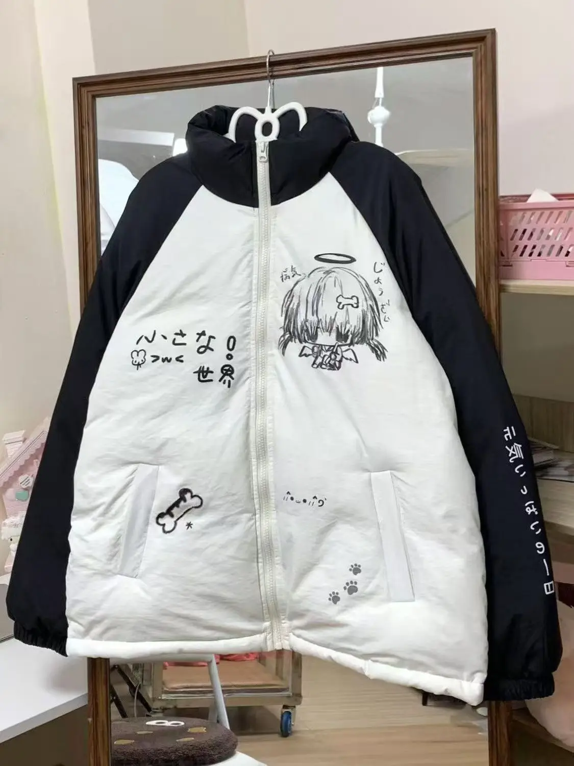 Женская одежда оверсайз Thiened с ручной росписью и цветным принтом, блузка Jaet, зимняя новая хлопковая одежда, маленькая ence
Женская одежда оверсайз Thiened с ручной росписью и цветным принтом, блузка Jaet, зимняя новая хлопковая одежда, маленькая ence