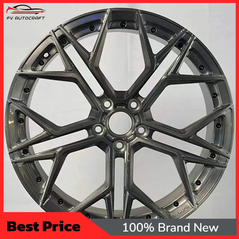 【2026】Custom Gloss Black Two Piece Forged Rims 19 20 22 24 Inch 5x112 Wheels For Mercede EQS EQE AMG Line
【2026】Custom Gloss Black Two Piece Forged Rims 19 20 22 24 Inch 5x112 Wheels For Mercede EQS EQE AMG Line