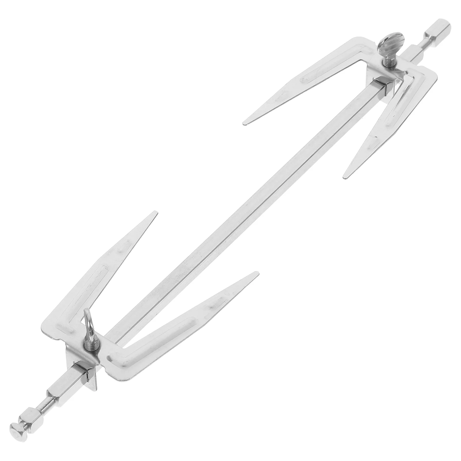 Rotating Air Fryer Fork Rotisserie Spit Particles Stainless Steel Propane Grill
Rotating Air Fryer Fork Rotisserie Spit Particles Stainless Steel Propane Grill