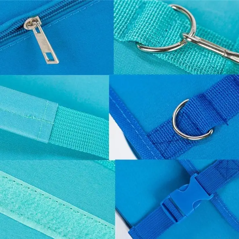Multilayer 120 Markers Travel Storage Bag Marker Holder Bag with Shoulder Strap
Multilayer 120 Markers Travel Storage Bag Marker Holder Bag with Shoulder Strap