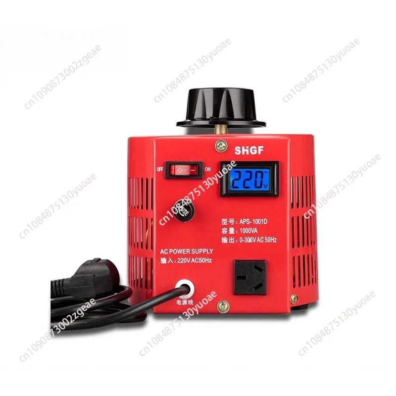 Регулятор напряжения переменного трансформатора Variac 0–300 Регулятор выходного напряжения переменного тока
Регулятор напряжения переменного трансформатора Variac 0–300 Регулятор выходного напряжения переменного тока