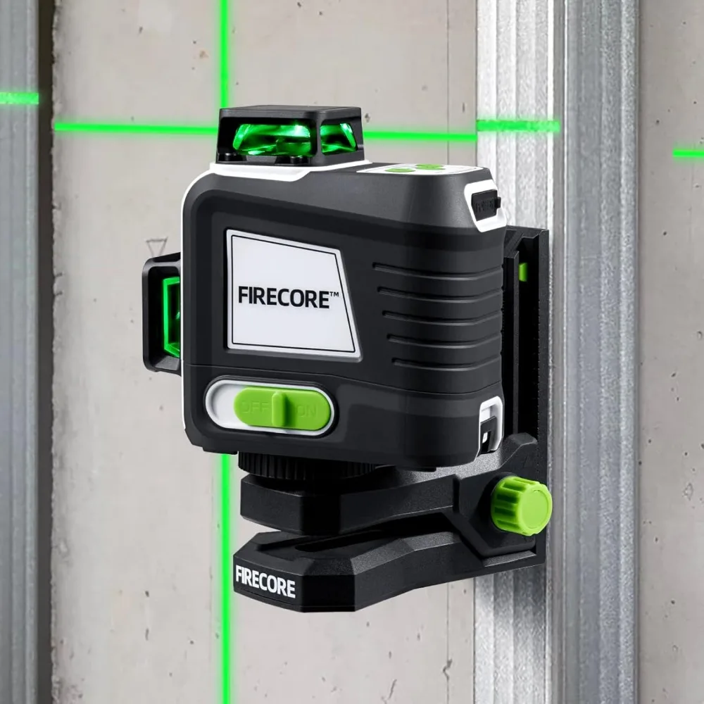 Laser Level Cross Line Laser Leveler Tool for Picture Hanging Wall Tile Construction
Laser Level Cross Line Laser Leveler Tool for Picture Hanging Wall Tile Construction