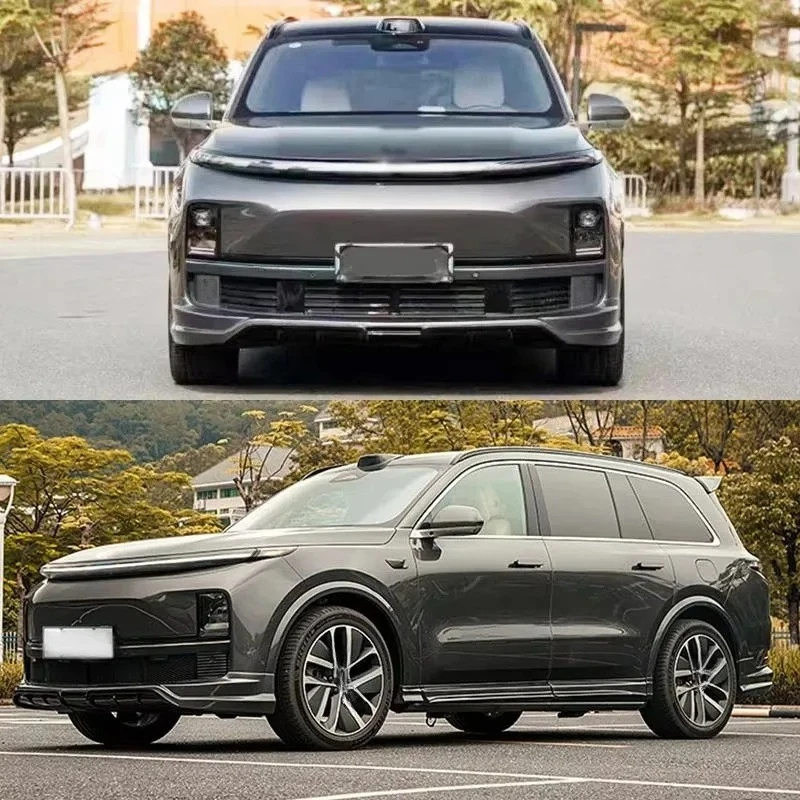 For LEADING L7 L8 L9 Upgrade MC Style Front Lip Side Skirt Rear Diffuser Spoiler Auto ABS Plastic High Quality Body Kit
For LEADING L7 L8 L9 Upgrade MC Style Front Lip Side Skirt Rear Diffuser Spoiler Auto ABS Plastic High Quality Body Kit