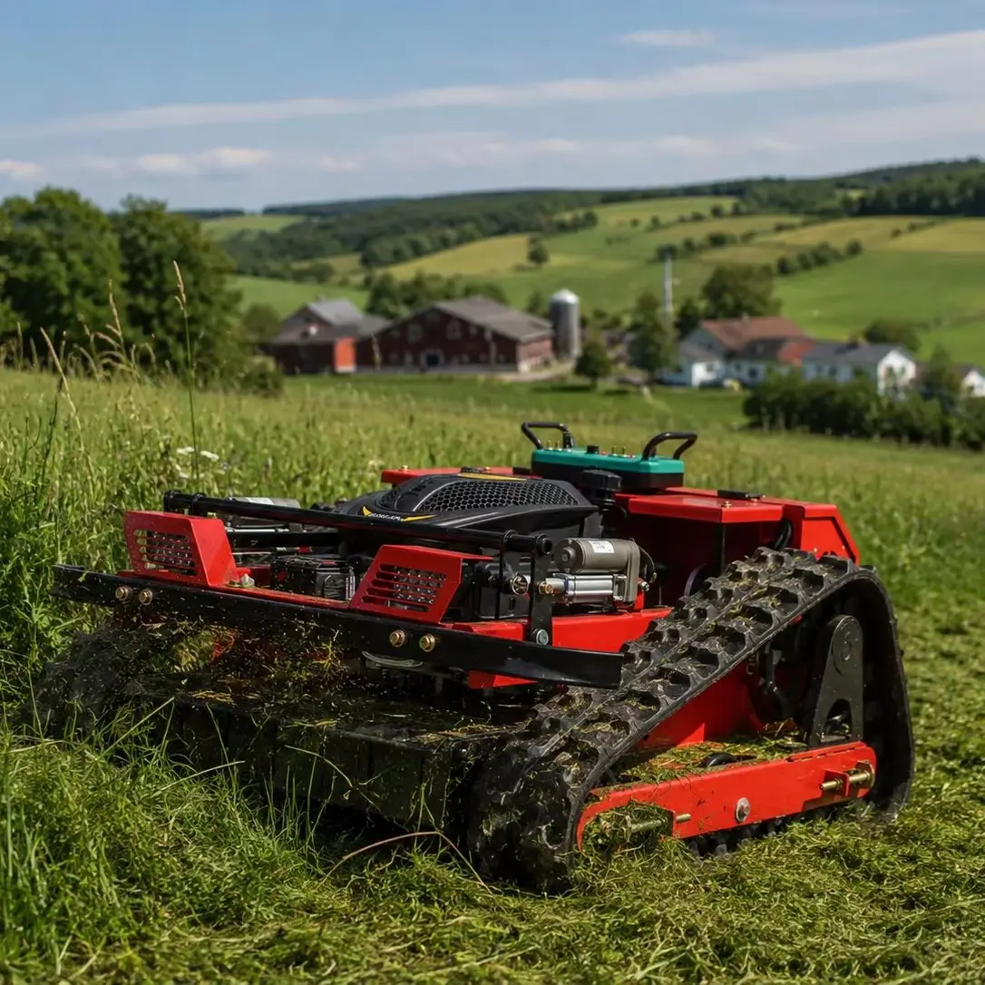 500mm Hydraulic Remote Lawn Mower Euro 5 CE Certified Compact Grass Cutting Equipment Machine
500mm Hydraulic Remote Lawn Mower Euro 5 CE Certified Compact Grass Cutting Equipment Machine