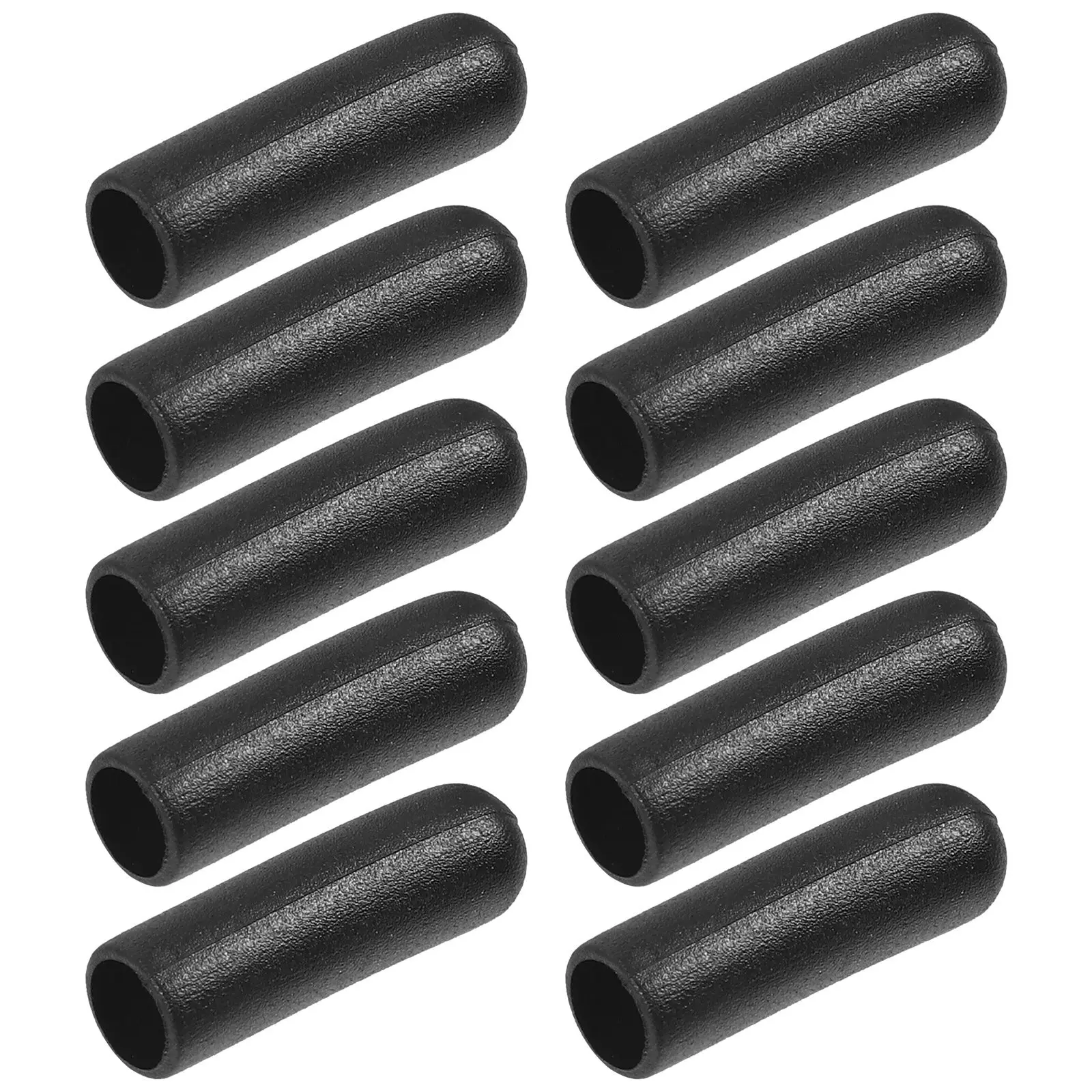 50 Pcs Round Trousers Hat Drawstring Soft Plastic Cord Ends Reusable Rope Locks Black For Clothing Backpack Lanyards Spring
50 Pcs Round Trousers Hat Drawstring Soft Plastic Cord Ends Reusable Rope Locks Black For Clothing Backpack Lanyards Spring