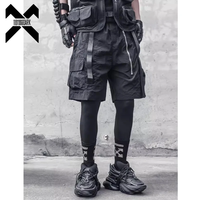 2024 Summer Tactical Shorts Multi Pocket Cargo Short Pant Functional Loose Streetwear Elastic Waist Shorts Black
2024 Summer Tactical Shorts Multi Pocket Cargo Short Pant Functional Loose Streetwear Elastic Waist Shorts Black