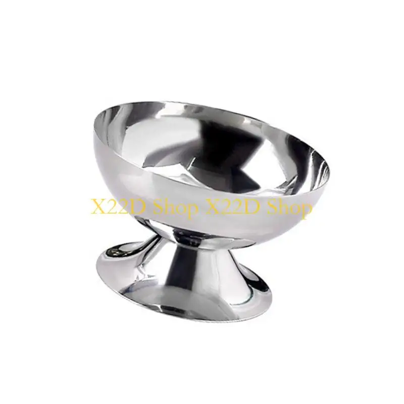 X22D High Stem Dessert Rustproof Easy For Parties Gatherings
X22D High Stem Dessert Rustproof Easy For Parties Gatherings