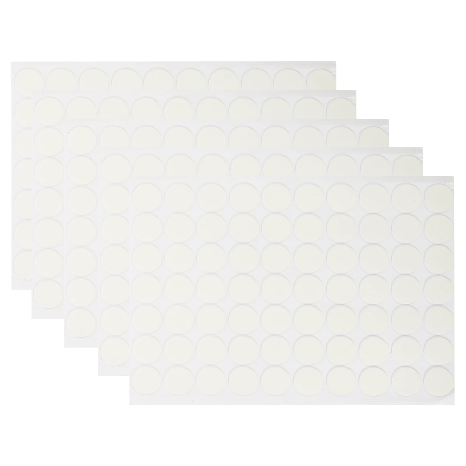 5 Sheets 20mm Round Double Sided Adhesive Dots Clear Acrylic Tape Removable Photo Wall Stickers Paint Safe Decorative Craft
5 Sheets 20mm Round Double Sided Adhesive Dots Clear Acrylic Tape Removable Photo Wall Stickers Paint Safe Decorative Craft