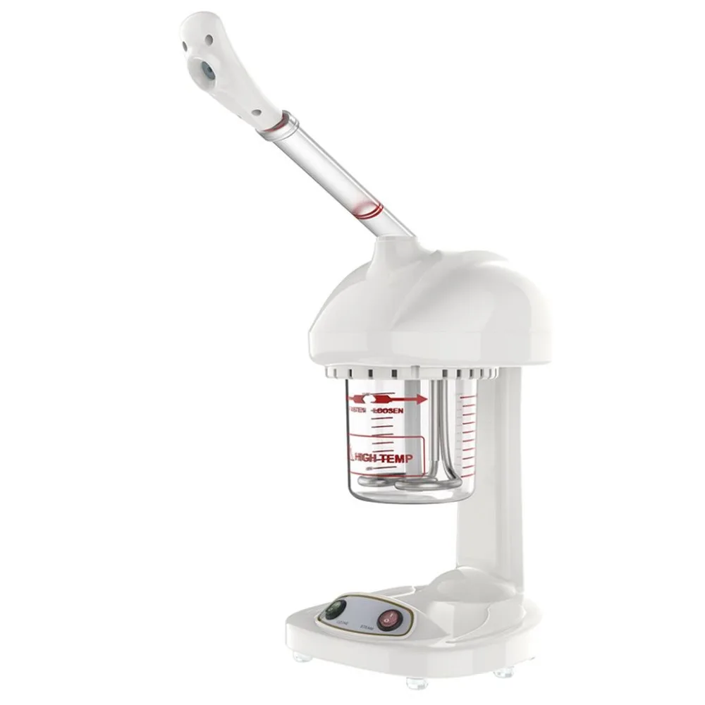 NEW Advanced Ion Spray Machine Facial Steam Engine Salon Spa Ozone Steam Skin Care Machine Home Beauty Instrument
NEW Advanced Ion Spray Machine Facial Steam Engine Salon Spa Ozone Steam Skin Care Machine Home Beauty Instrument