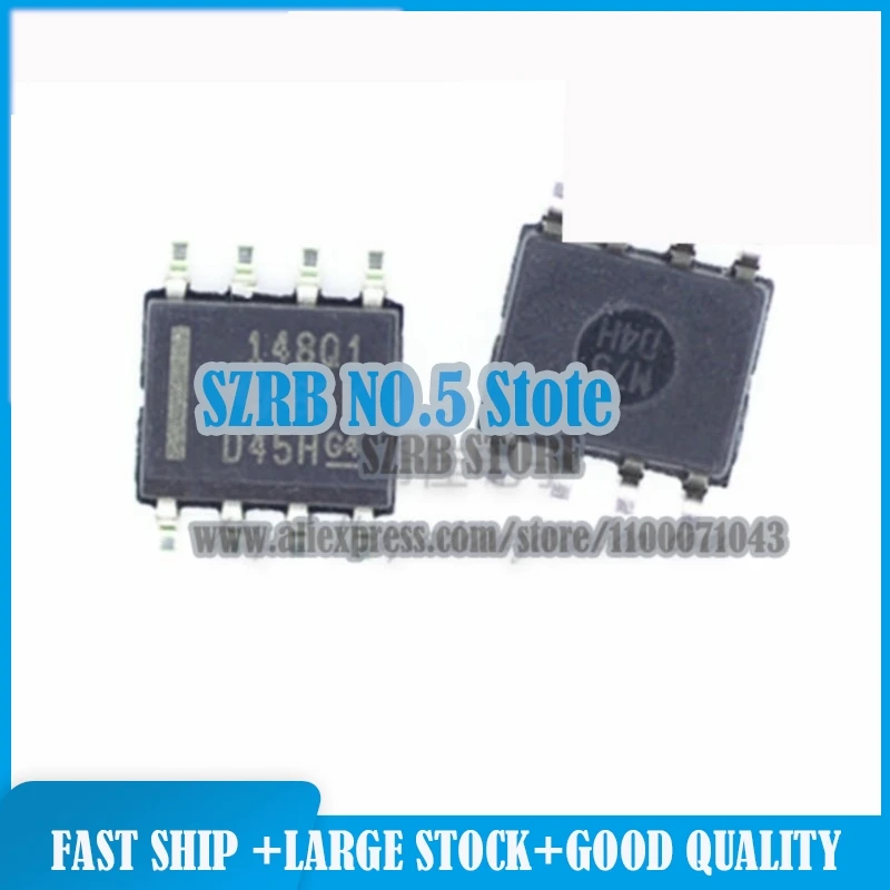 10 шт./лот INA148QDRQ1 SOP-8 MAX3223MDBREP SSOP20 SN74AHCT125QPWREP SN74CBTLV3126PWR TLV3492AIDCNR чипы электронные новые
10 шт./лот INA148QDRQ1 SOP-8 MAX3223MDBREP SSOP20 SN74AHCT125QPWREP SN74CBTLV3126PWR TLV3492AIDCNR чипы электронные новые