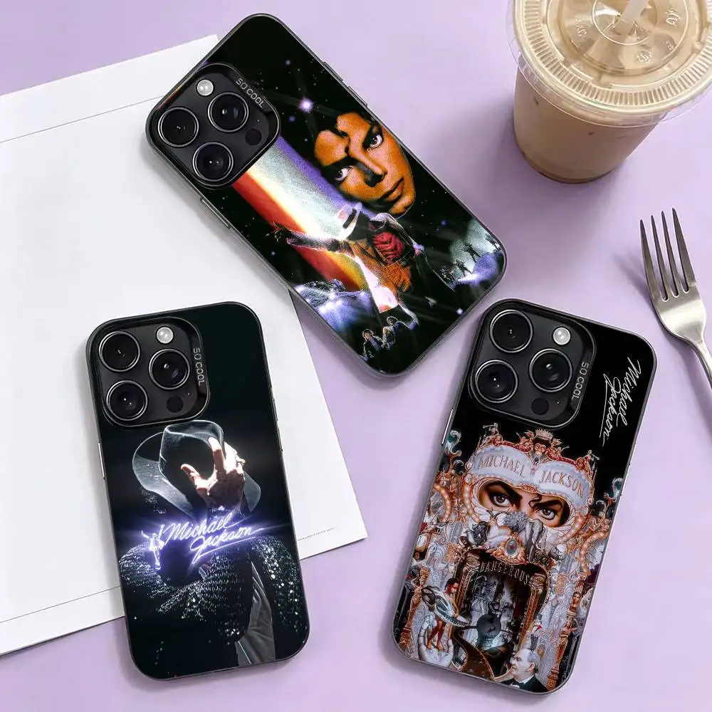 m-Michael j-Jackson Superstar Phone Case For iPhone 17,16,15,14,13,12,11 Plus,Pro Max,XS,Colored Silver Plated Inside Cover
m-Michael j-Jackson Superstar Phone Case For iPhone 17,16,15,14,13,12,11 Plus,Pro Max,XS,Colored Silver Plated Inside Cover