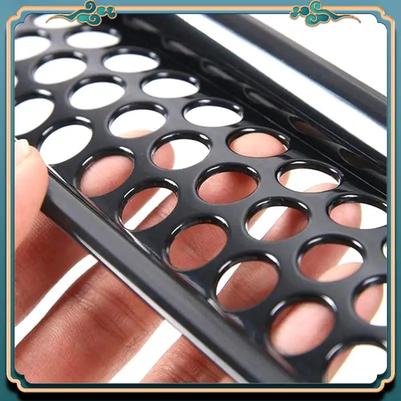 Latest Honeycomb Mesh Front Grill Inserts Kit Accessories For 1997-2006 Jeep Wrangler TJ & Unlimited (7PCS)
Latest Honeycomb Mesh Front Grill Inserts Kit Accessories For 1997-2006 Jeep Wrangler TJ & Unlimited (7PCS)