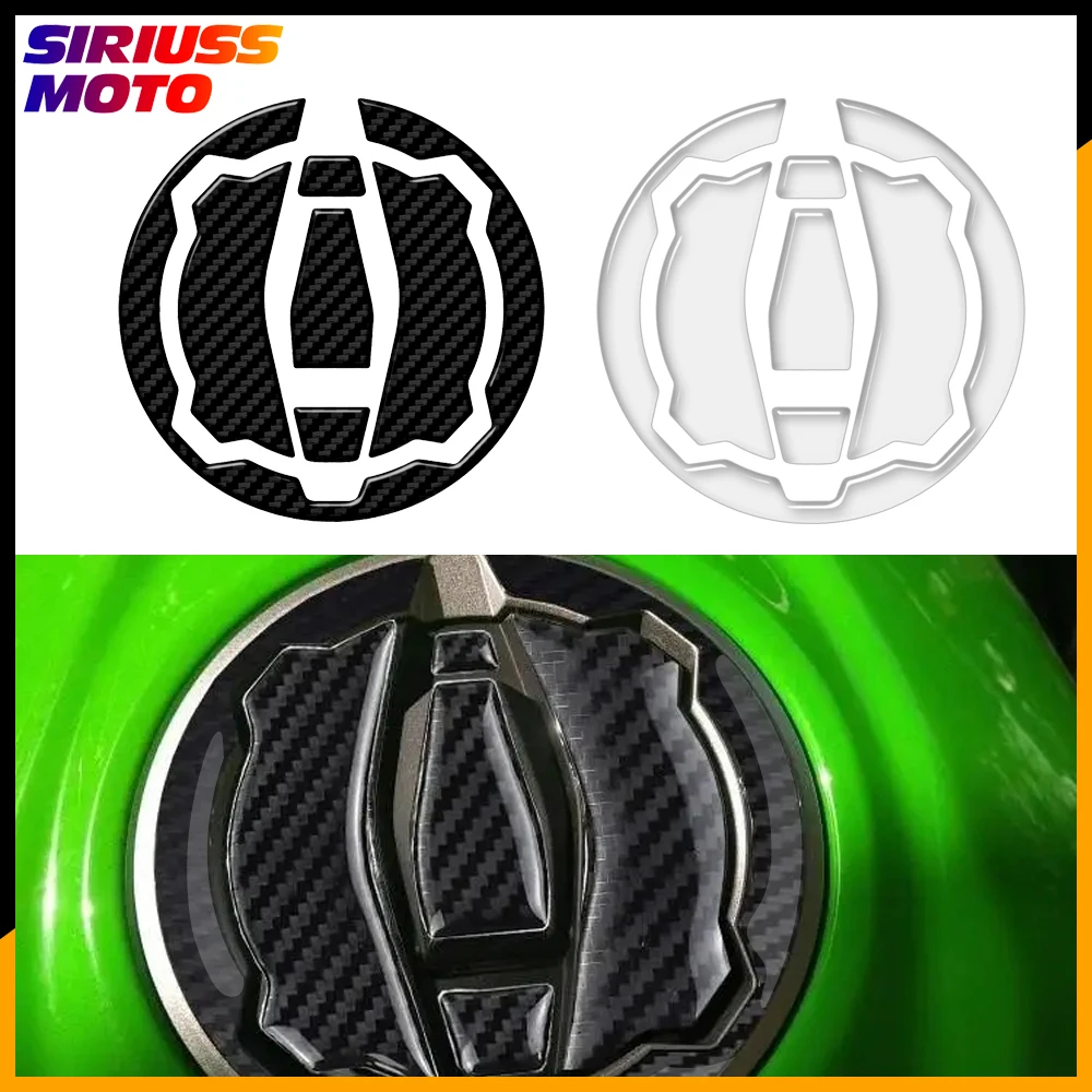 Motorcycle Fuel Cap Protection Sticker for Kawasaki Models 2017-2024 Ninja 400/650 Z650 Z900
Motorcycle Fuel Cap Protection Sticker for Kawasaki Models 2017-2024 Ninja 400/650 Z650 Z900