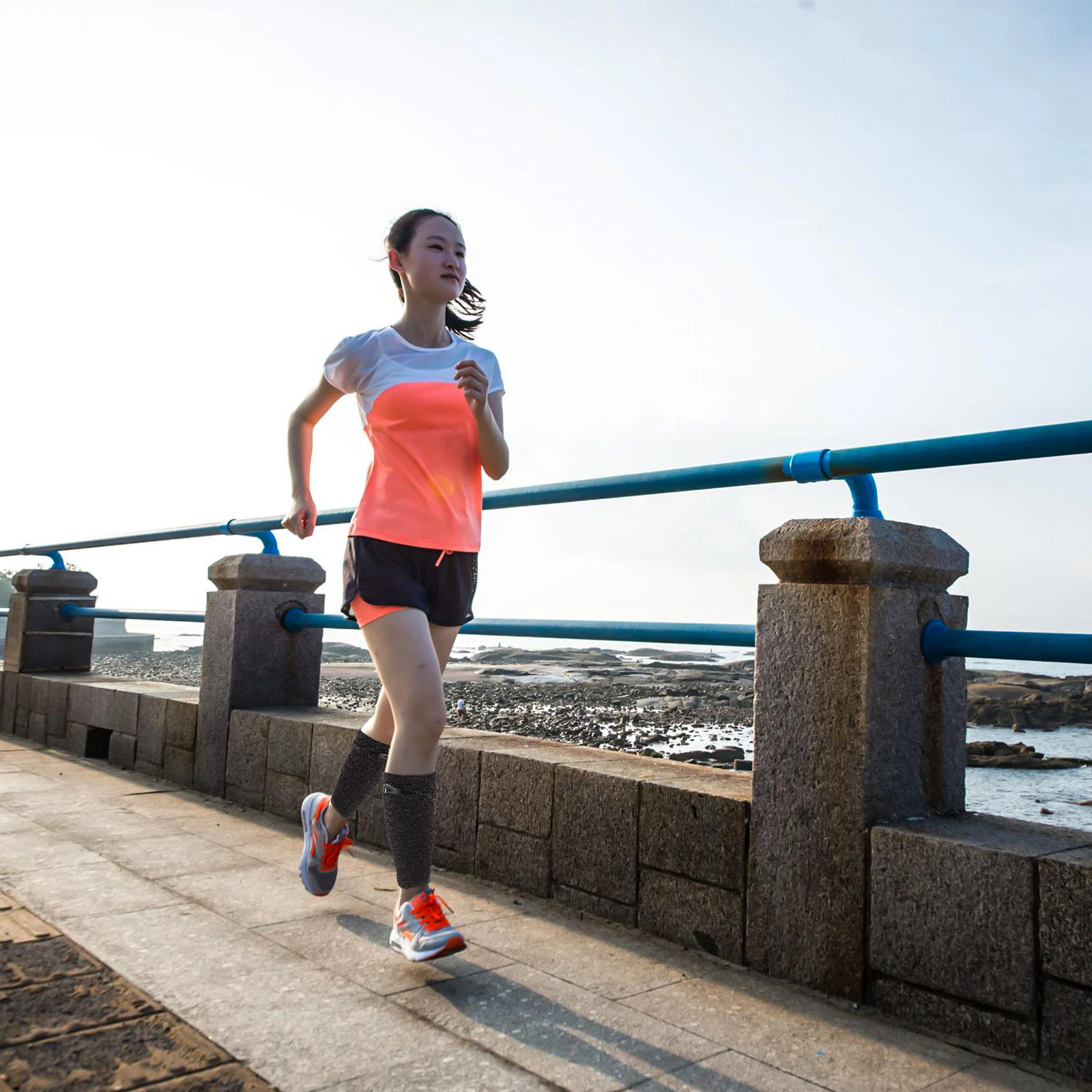 1Set Protection Legs Socks High Quality Leg Protection Boards Sports Legs Guards Football Training Pads Non Slip Design
1Set Protection Legs Socks High Quality Leg Protection Boards Sports Legs Guards Football Training Pads Non Slip Design