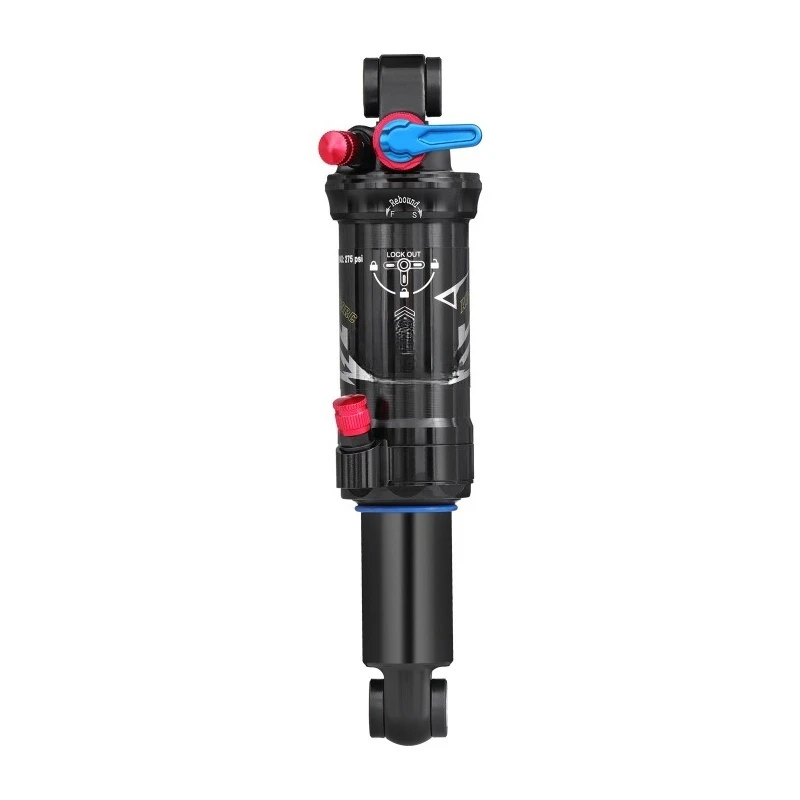 Air pressure shock absorber Mountain bike soft tail downhill off-road shock absorber 165/190/200MM rear tank
Air pressure shock absorber Mountain bike soft tail downhill off-road shock absorber 165/190/200MM rear tank
