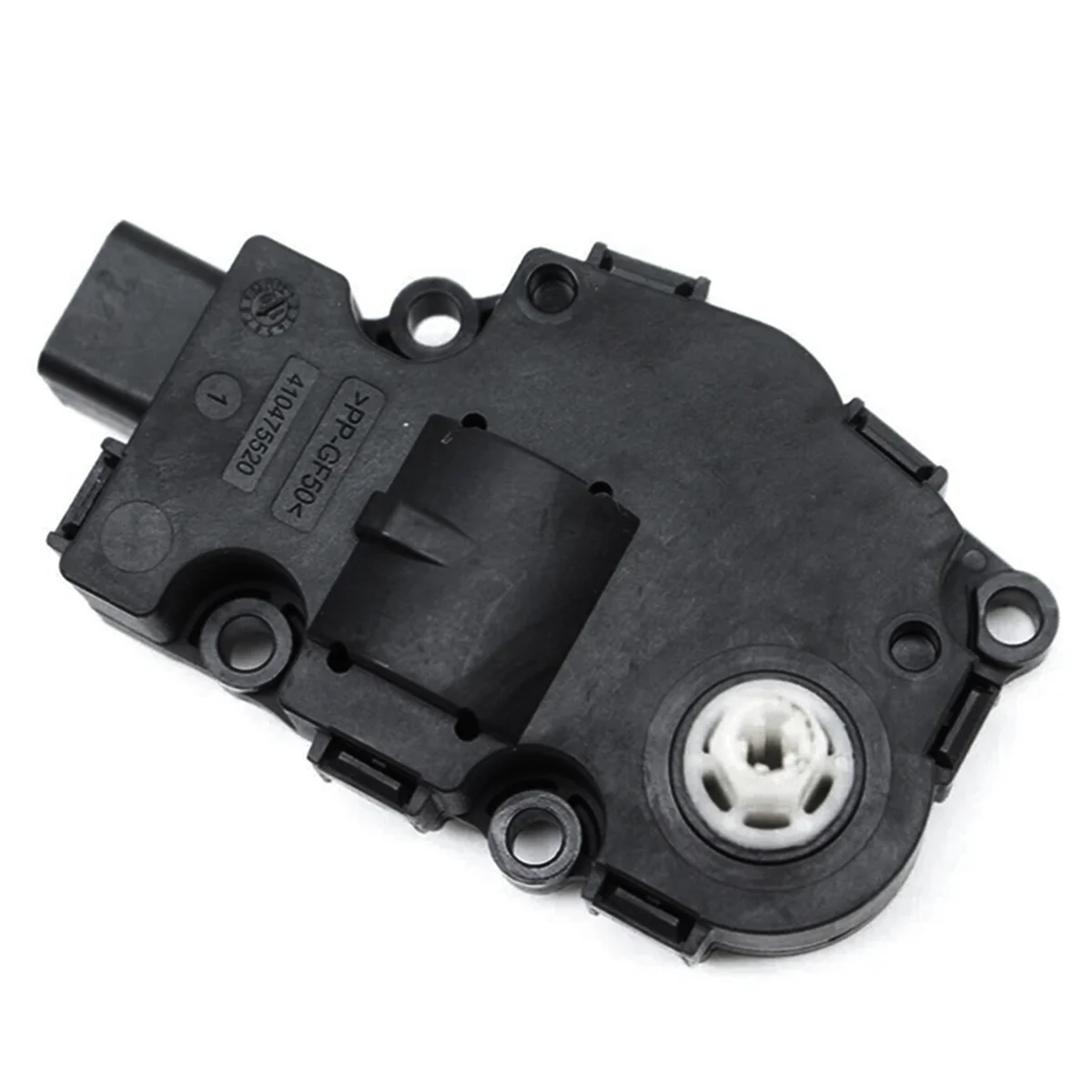 64119319037 A/C HVAC Evaporator Air Heater Actuator Flap Motor for BMW 5 6 7 Series M5 M6 Rolls Royce
64119319037 A/C HVAC Evaporator Air Heater Actuator Flap Motor for BMW 5 6 7 Series M5 M6 Rolls Royce