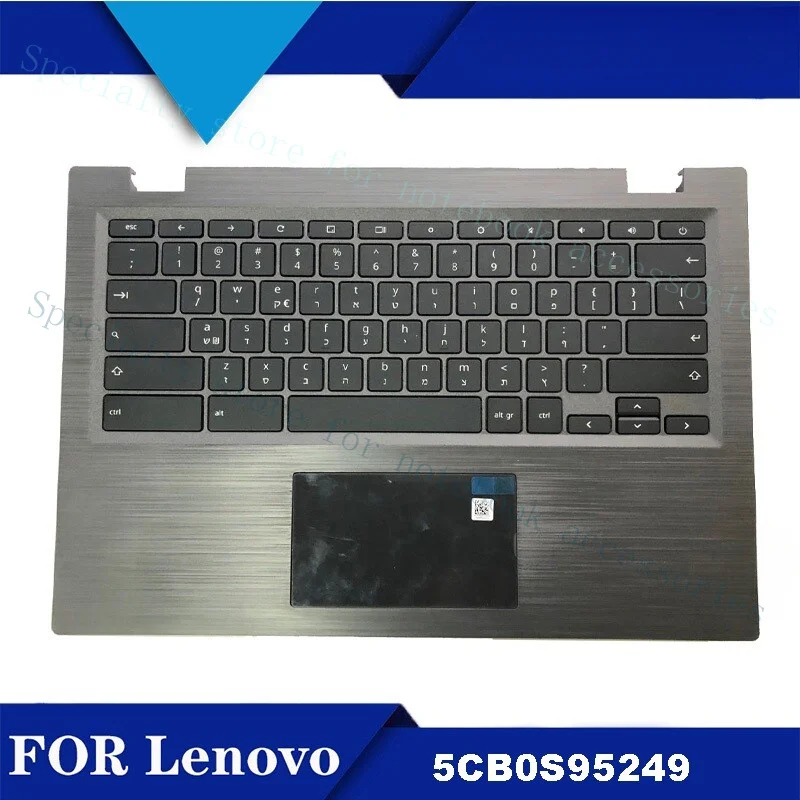 A+For Lenovo 14E Chromebook C Shell W/ Non-backlit Keyboard 5CB0S95249
A+For Lenovo 14E Chromebook C Shell W/ Non-backlit Keyboard 5CB0S95249