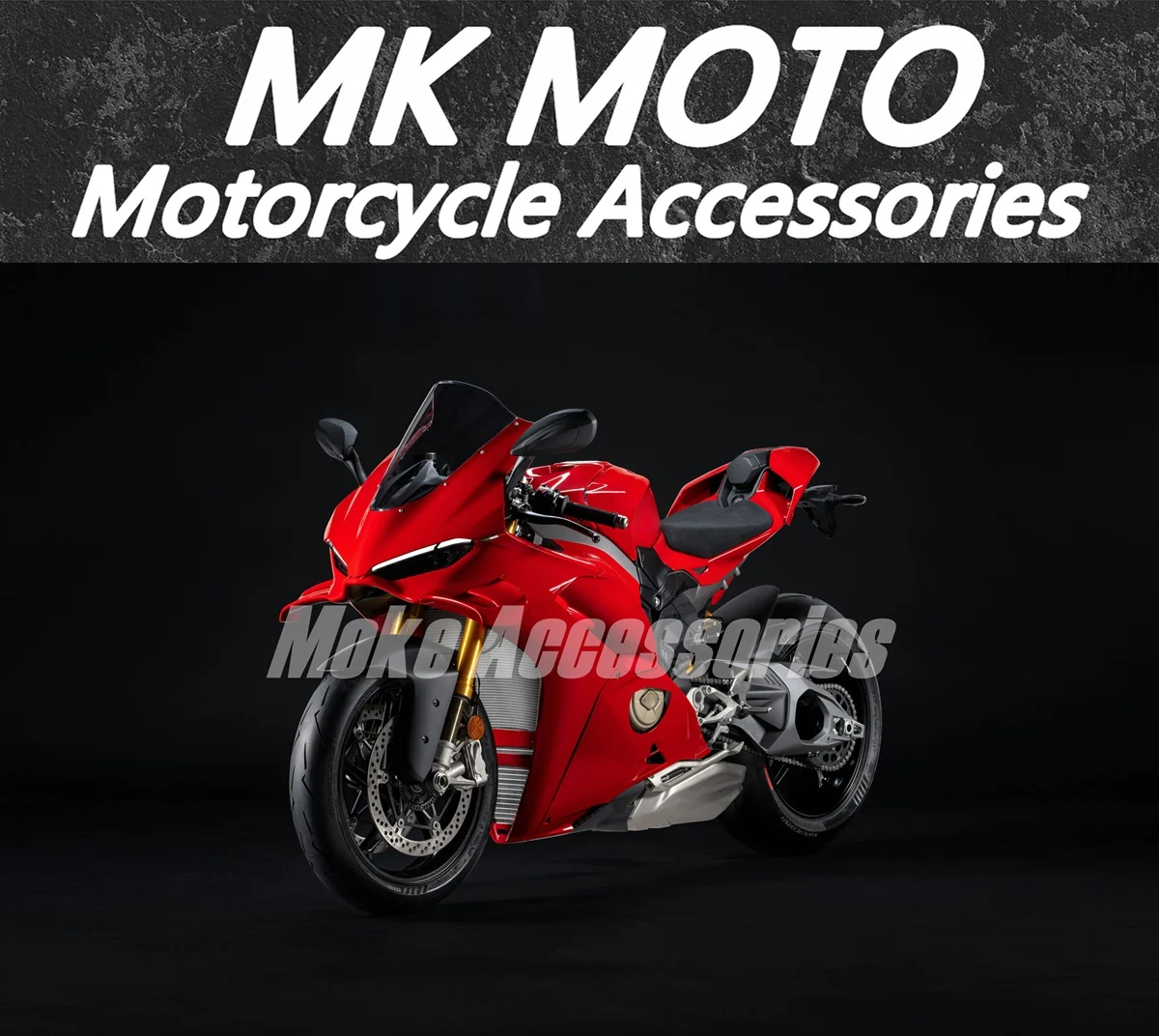 Fairings Kit Fit For Panigale V4 V4S 2025 2026 Bodywork Set Abs High Quality Injection Red
Fairings Kit Fit For Panigale V4 V4S 2025 2026 Bodywork Set Abs High Quality Injection Red