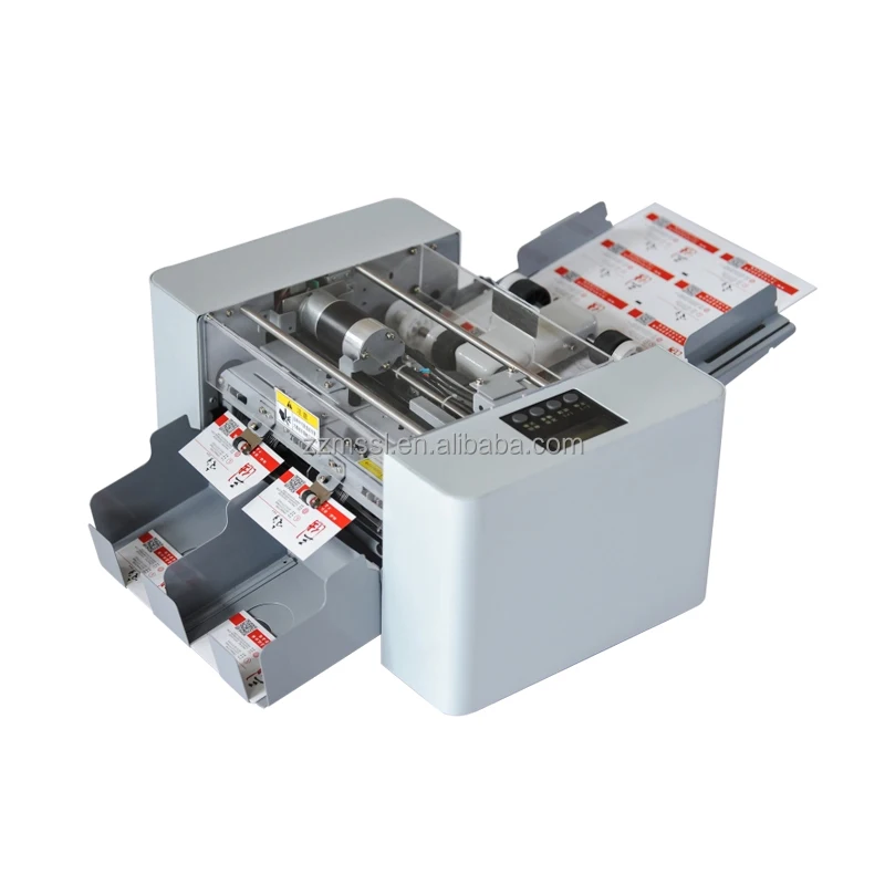 Business Card Printer and Cutter Machine Business Card Cutter/card Cutting Machine A4