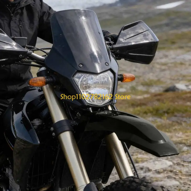 547B Weather Resistant Front & Rear Mudguards For Electric Dirt Bikes Featuring Advanced Injection Molded Construction 1 Pair
547B Weather Resistant Front & Rear Mudguards For Electric Dirt Bikes Featuring Advanced Injection Molded Construction 1 Pair