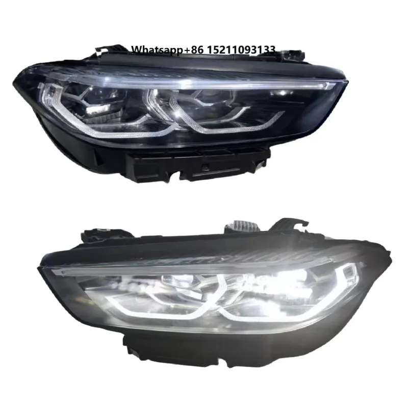 G15 LED Headlights for 8 Series 2017-2022 Car Parts Bumper Lighting System
G15 LED Headlights for 8 Series 2017-2022 Car Parts Bumper Lighting System