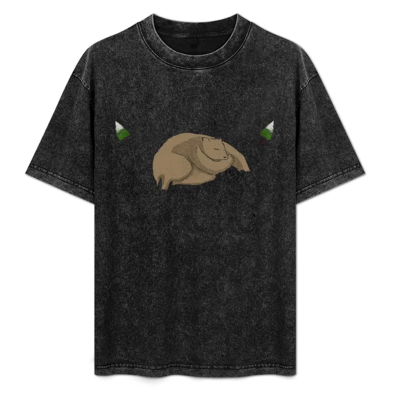 Hibernate All Year Long T-Shirt Outdoor Sports Lightweight Tee
Hibernate All Year Long T-Shirt Outdoor Sports Lightweight Tee