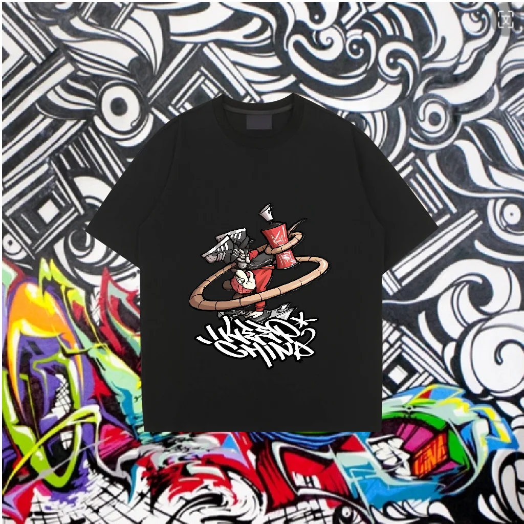T-Shirt Men's Vintage Hip Hop Rap Style Tshirt Men Women Short Sleeve T Shirt Streetwear
T-Shirt Men's Vintage Hip Hop Rap Style Tshirt Men Women Short Sleeve T Shirt Streetwear
