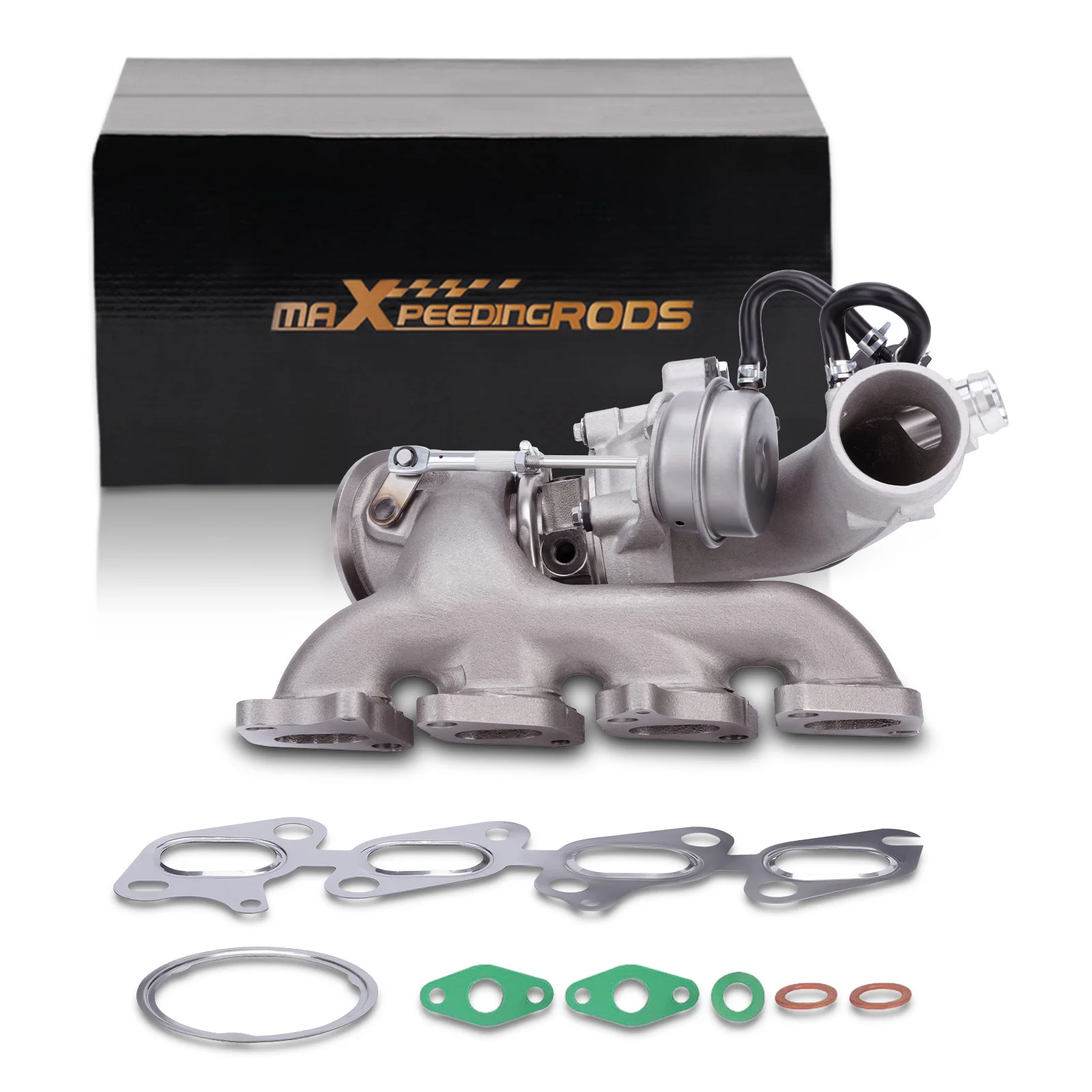 Billet Turbocharger for Buick Encore Chevrolet Cruze Sonic 1.4L 781504 55565353 781504-5004S 7815045006 7815045006S
Billet Turbocharger for Buick Encore Chevrolet Cruze Sonic 1.4L 781504 55565353 781504-5004S 7815045006 7815045006S