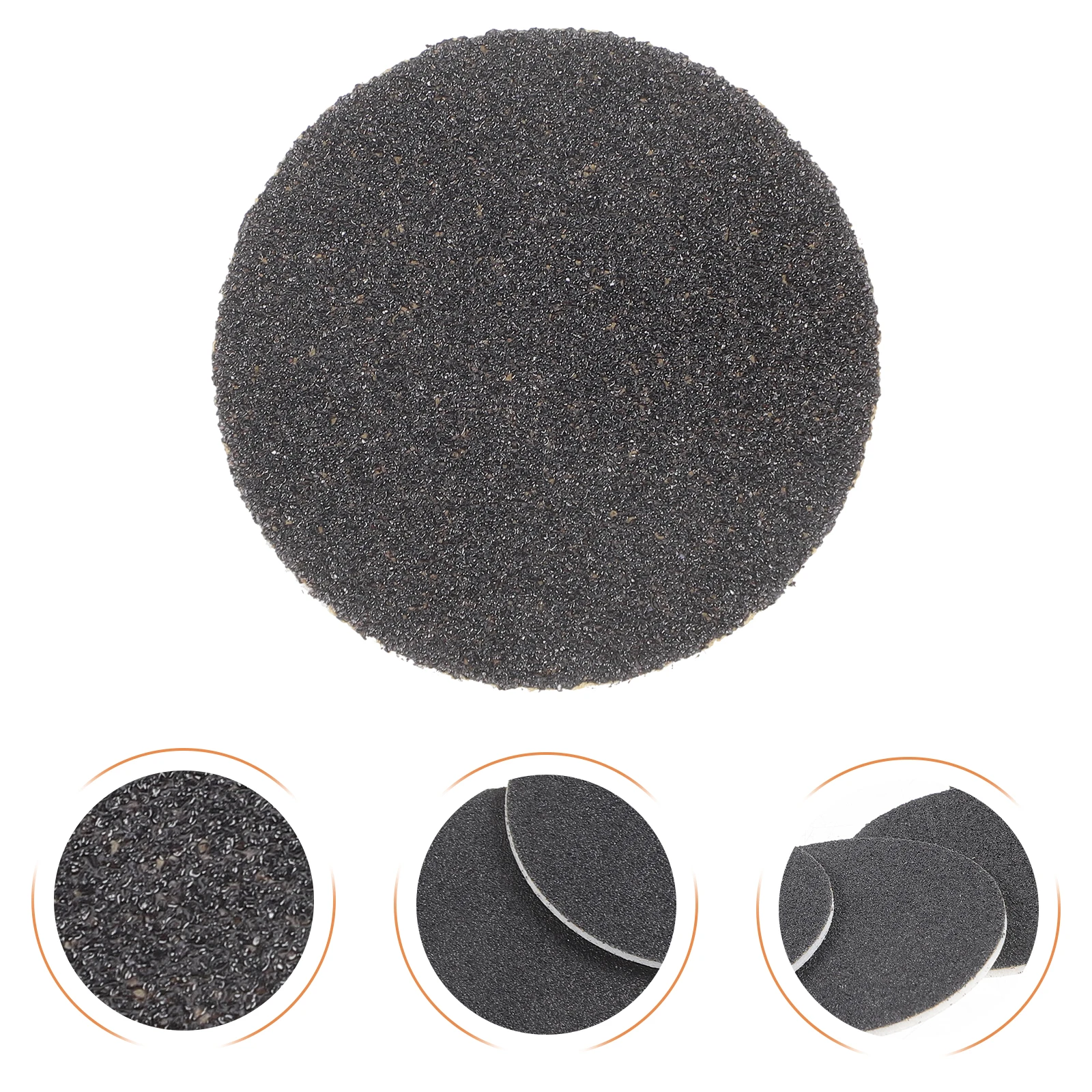 60 Pcs Grinding Sand Grinder Grooming Manicure Sandpaper Replaceable Dead Skin Sanding Discs
60 Pcs Grinding Sand Grinder Grooming Manicure Sandpaper Replaceable Dead Skin Sanding Discs