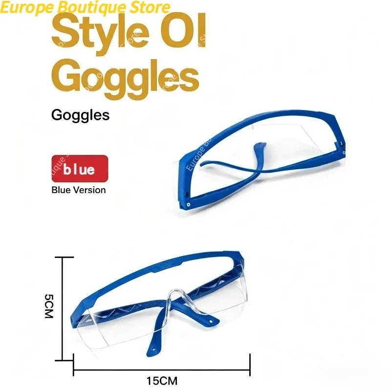 Kids Safety Goggles, Crystal Gun Water Gun Matching Protective Glasses, Dustproof Children Toy Model Protective Eyewear
Kids Safety Goggles, Crystal Gun Water Gun Matching Protective Glasses, Dustproof Children Toy Model Protective Eyewear