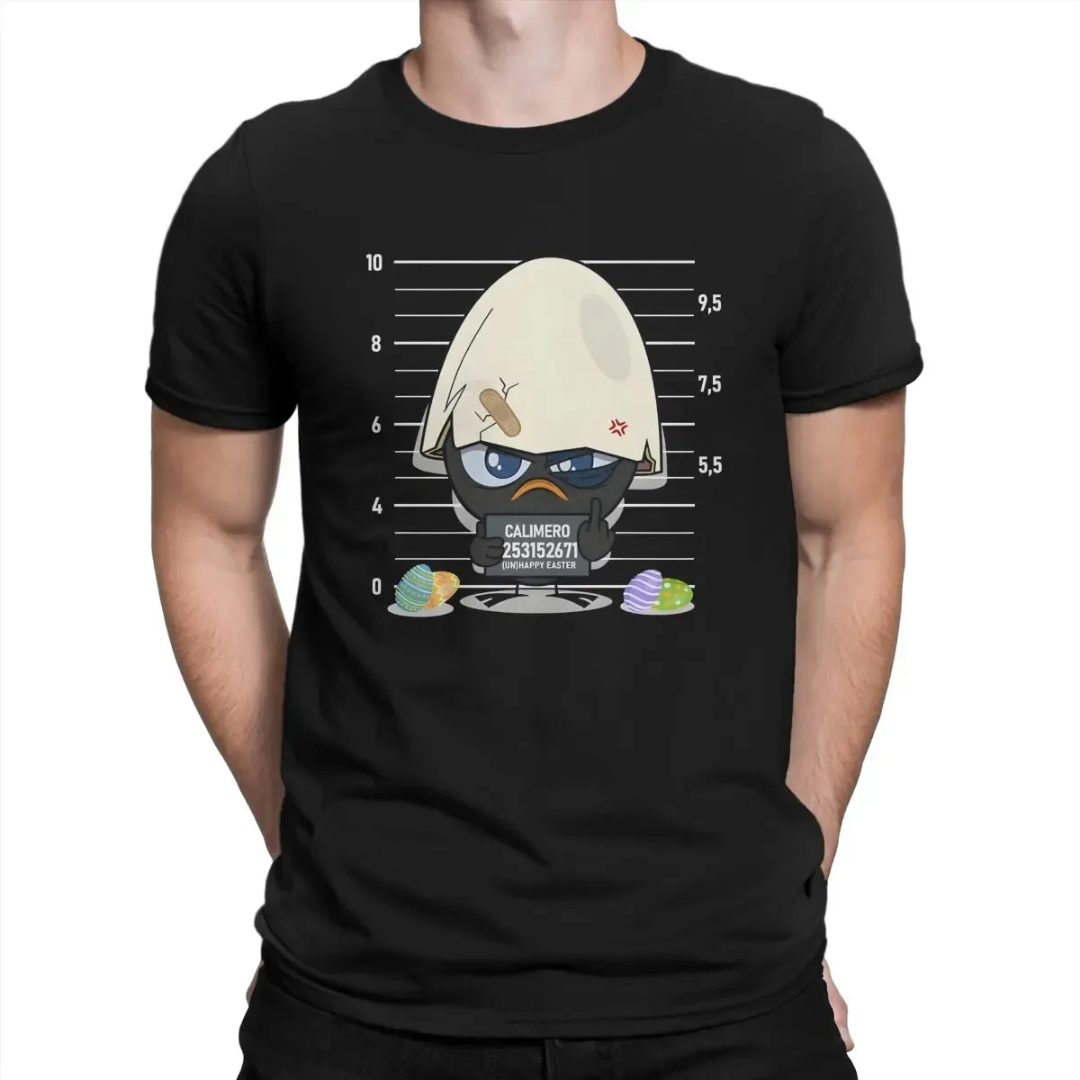 Men's Cotton T-Shirt Cartoon Animated Short Sleeve T-Shirt Fun Short Sleeve Trend Tops
Men's Cotton T-Shirt Cartoon Animated Short Sleeve T-Shirt Fun Short Sleeve Trend Tops