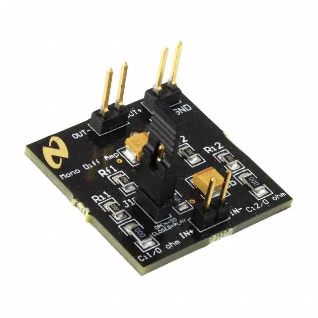New LM4941TMBD BOARD EVALUATION LM4941TM
New LM4941TMBD BOARD EVALUATION LM4941TM