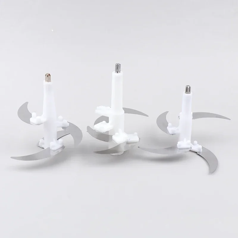 Electric Meat Grinder Blade Food Crusher Processor Replacement Spare Parts For 2L/3L/4L Meat Grinder Accessories Kitchen Tools
Electric Meat Grinder Blade Food Crusher Processor Replacement Spare Parts For 2L/3L/4L Meat Grinder Accessories Kitchen Tools