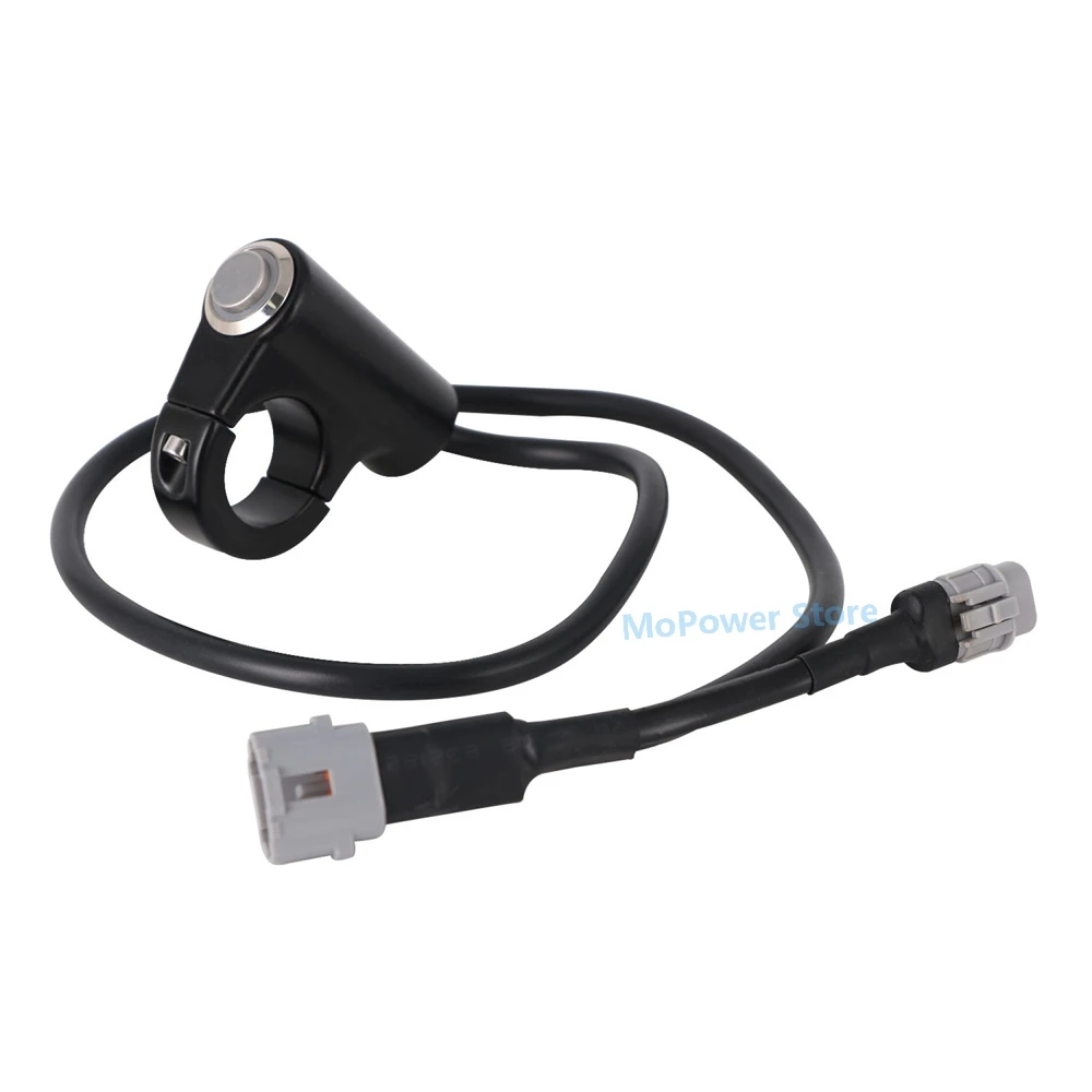 Motorcycle Plug and Play Headlight Kill Switch For Segway Sur-Ron Surron X160 X260 Light Bee S X Electric Motocross Bike
Motorcycle Plug and Play Headlight Kill Switch For Segway Sur-Ron Surron X160 X260 Light Bee S X Electric Motocross Bike
