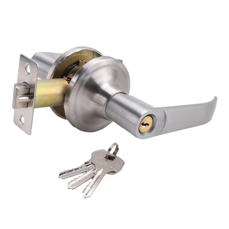 GOOD-Door Handle Lock Entry Sliding Front Doors Entrance Keyed Locks Home Use For Bedroom Living Room Indoor Household
GOOD-Door Handle Lock Entry Sliding Front Doors Entrance Keyed Locks Home Use For Bedroom Living Room Indoor Household
