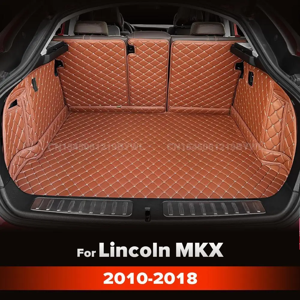 Для Lincoln MKX 2010-2013 2015-2018 авто полное покрытие коврик для багажника автомобильный защитный коврик грузовой вкладыш аксессуары для интерьера
Для Lincoln MKX 2010-2013 2015-2018 авто полное покрытие коврик для багажника автомобильный защитный коврик грузовой вкладыш аксессуары для интерьера