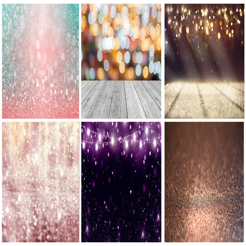 Vinyl Custom Photography Backdrops Prop Glitter Facula Light Spot Theme Photography Background TTU-05
Vinyl Custom Photography Backdrops Prop Glitter Facula Light Spot Theme Photography Background TTU-05