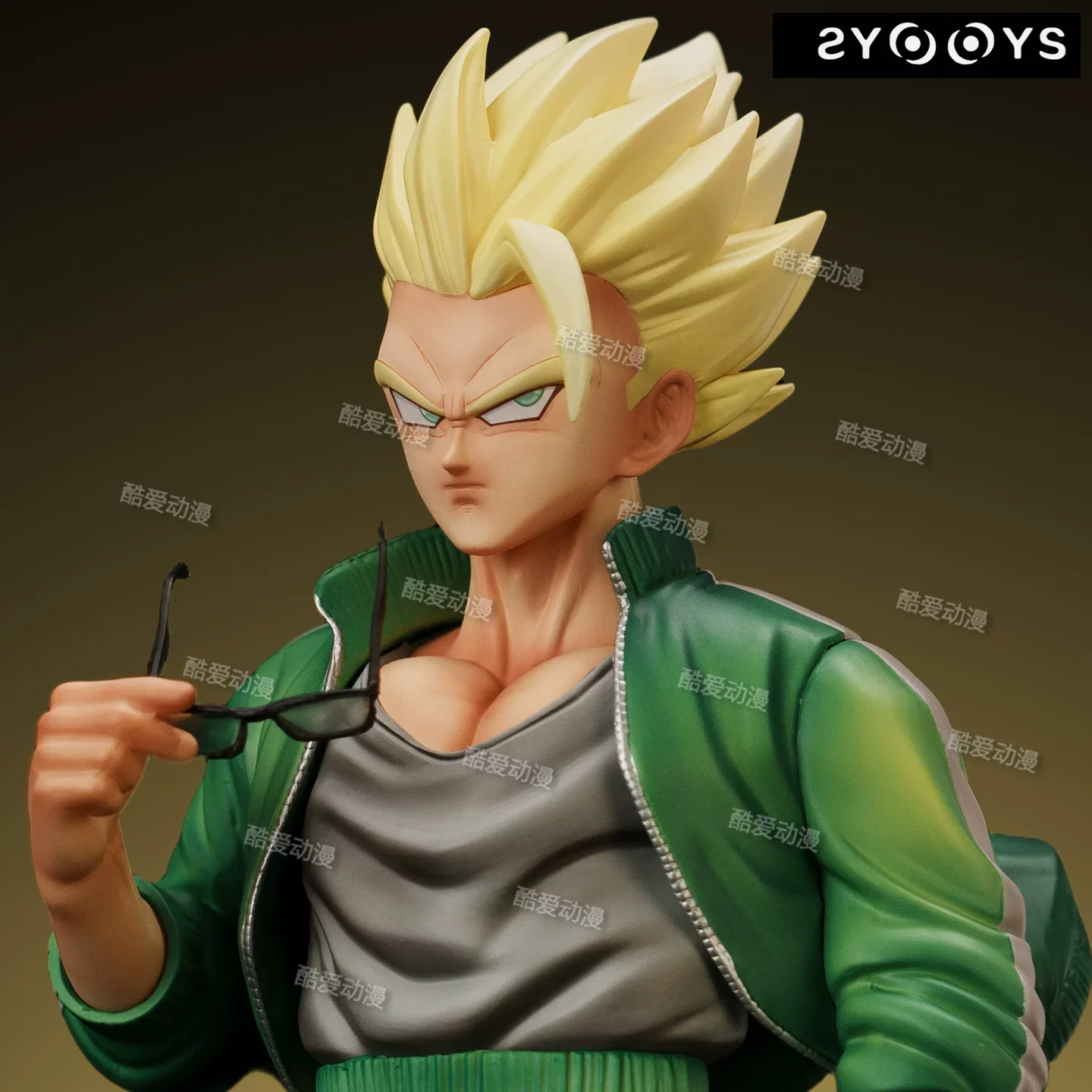 30-сантиметровая декоративная настольная фигурка по аниме Dragon Ball, модель Сон Гоку в повседневной одежде от Ys Factory, подарок в стиле аниме
30-сантиметровая декоративная настольная фигурка по аниме Dragon Ball, модель Сон Гоку в повседневной одежде от Ys Factory, подарок в стиле аниме