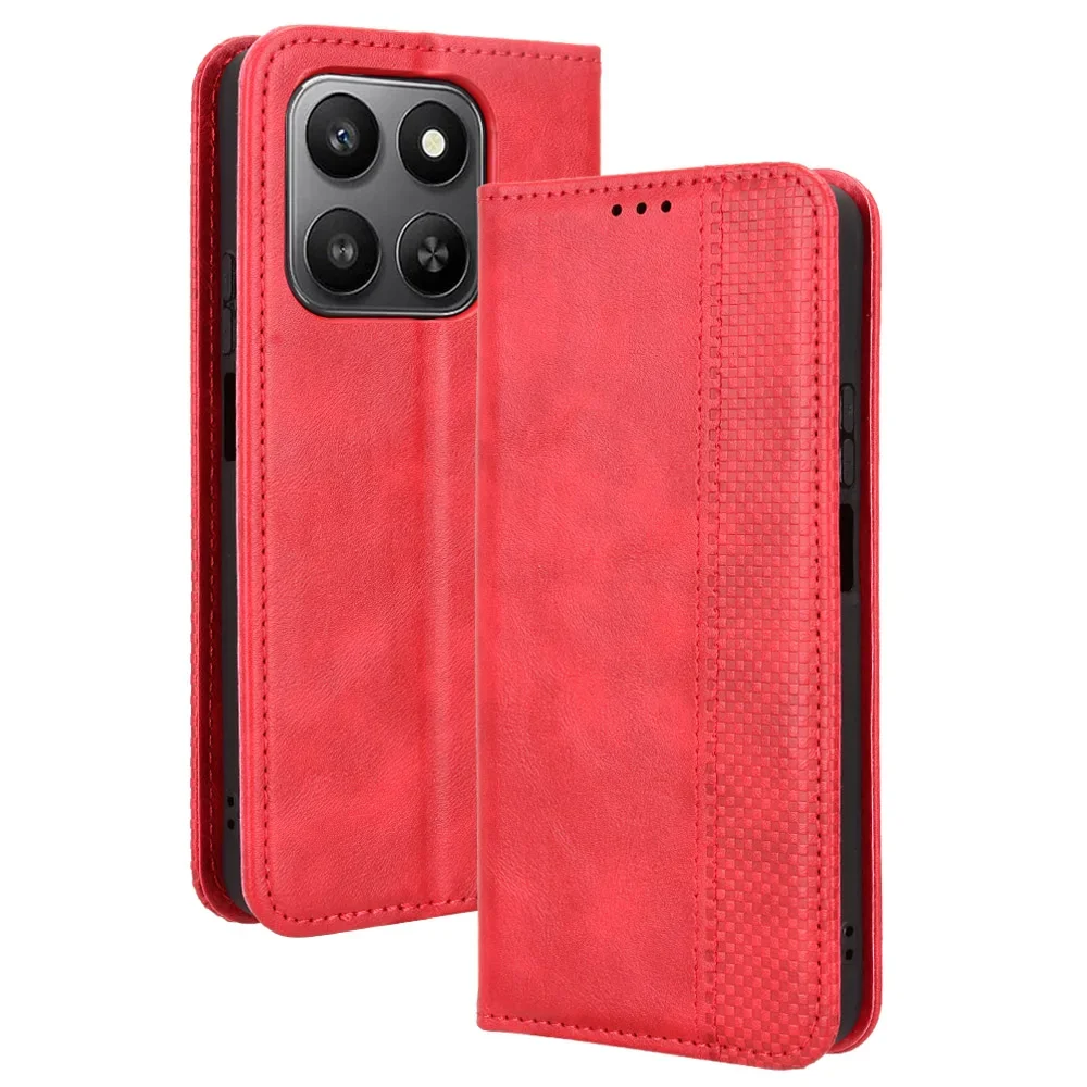 For Honor 400 Smart 5G Flip Leather Retro Magnetic Bracket Card Bag Wallet Phone Case For Honor 400 Smart 5G Cover Funda Capa
For Honor 400 Smart 5G Flip Leather Retro Magnetic Bracket Card Bag Wallet Phone Case For Honor 400 Smart 5G Cover Funda Capa
