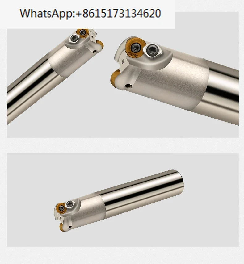 Nc milling cutter rod R4 R5 circular nose end milling cutter rod EMR cutter rod single edge
Nc milling cutter rod R4 R5 circular nose end milling cutter rod EMR cutter rod single edge